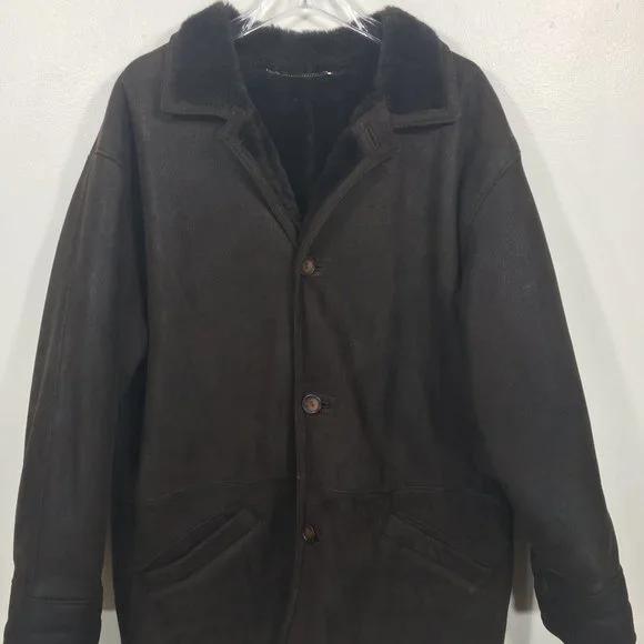 Joseph & Lyman | Jackets & Coats | Classic Shearling Jacket  display picture 1